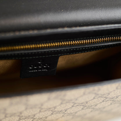 Gucci Padlock Medium Black - photo 14