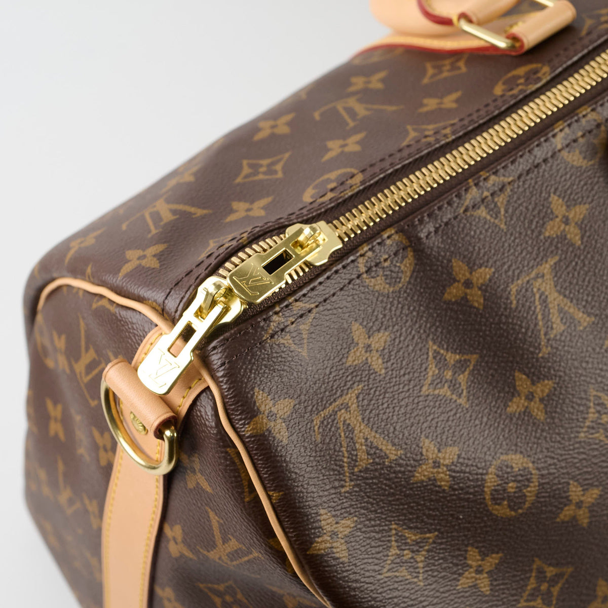 Louis Vuitton Keepall 45 Bandouliere Monogram - photo 11