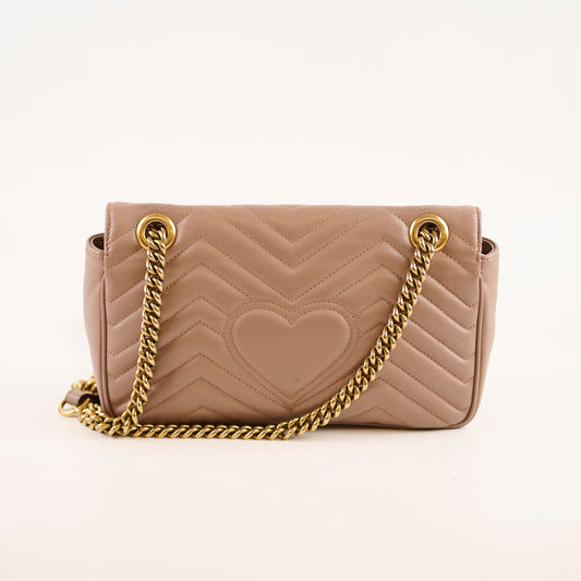 Gucci Medium Marmont Beige - photo 2