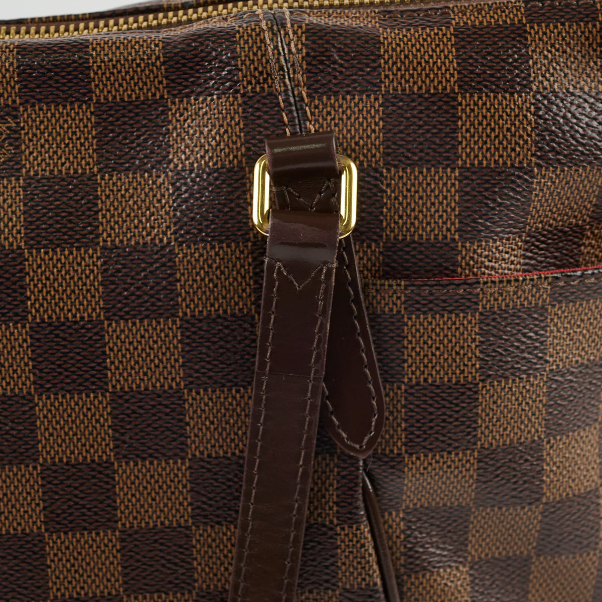 Louis Vuitton Totally PM Damier Ebene - photo 5