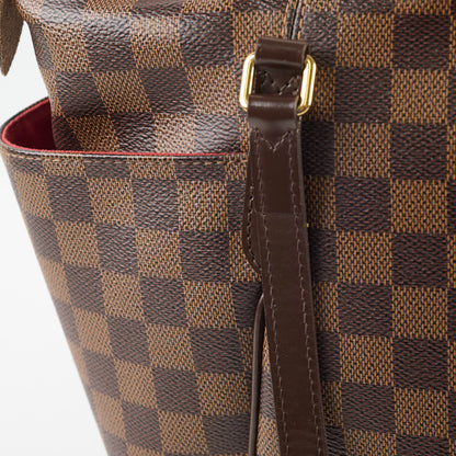 Louis Vuitton Totally PM Damier Ebene - photo 7