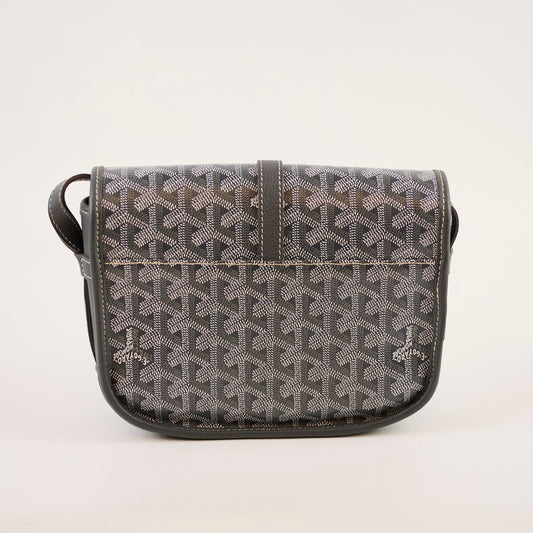Goyard Belvedere PM Messenger Grey - photo 2