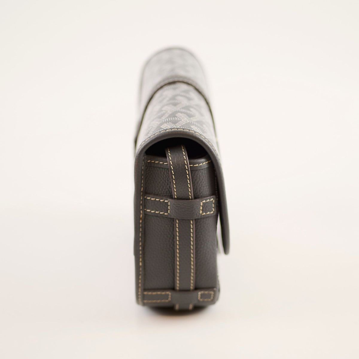 Goyard Belvedere PM Messenger Grey - photo 3