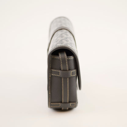Goyard Belvedere PM Messenger Grey - photo 3