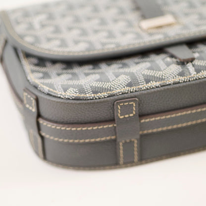 Goyard Belvedere PM Messenger Grey - photo 9