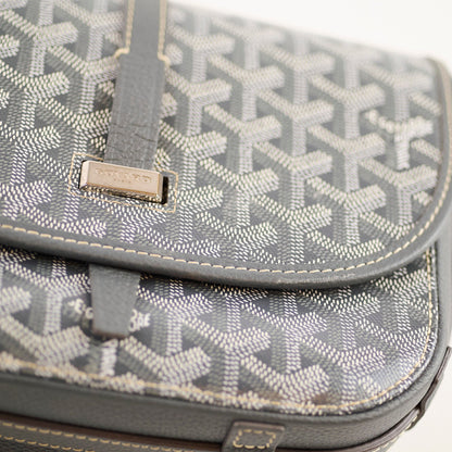 Goyard Belvedere PM Messenger Grey - photo 11