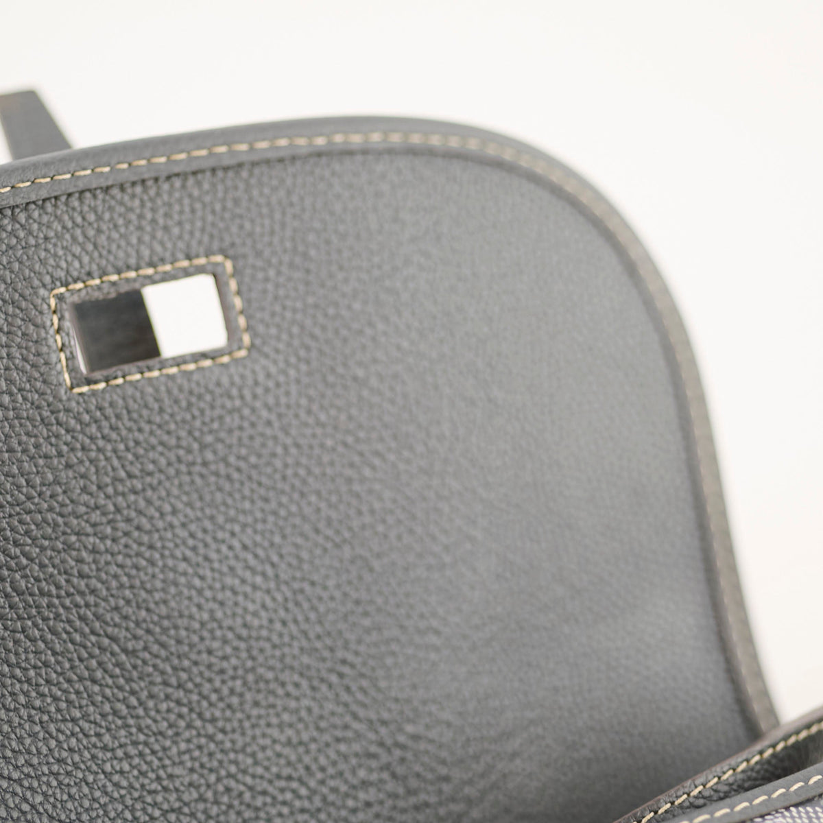 Goyard Belvedere PM Messenger Grey - photo 5