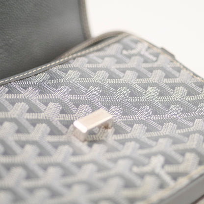 Goyard Belvedere PM Messenger Grey - photo 6
