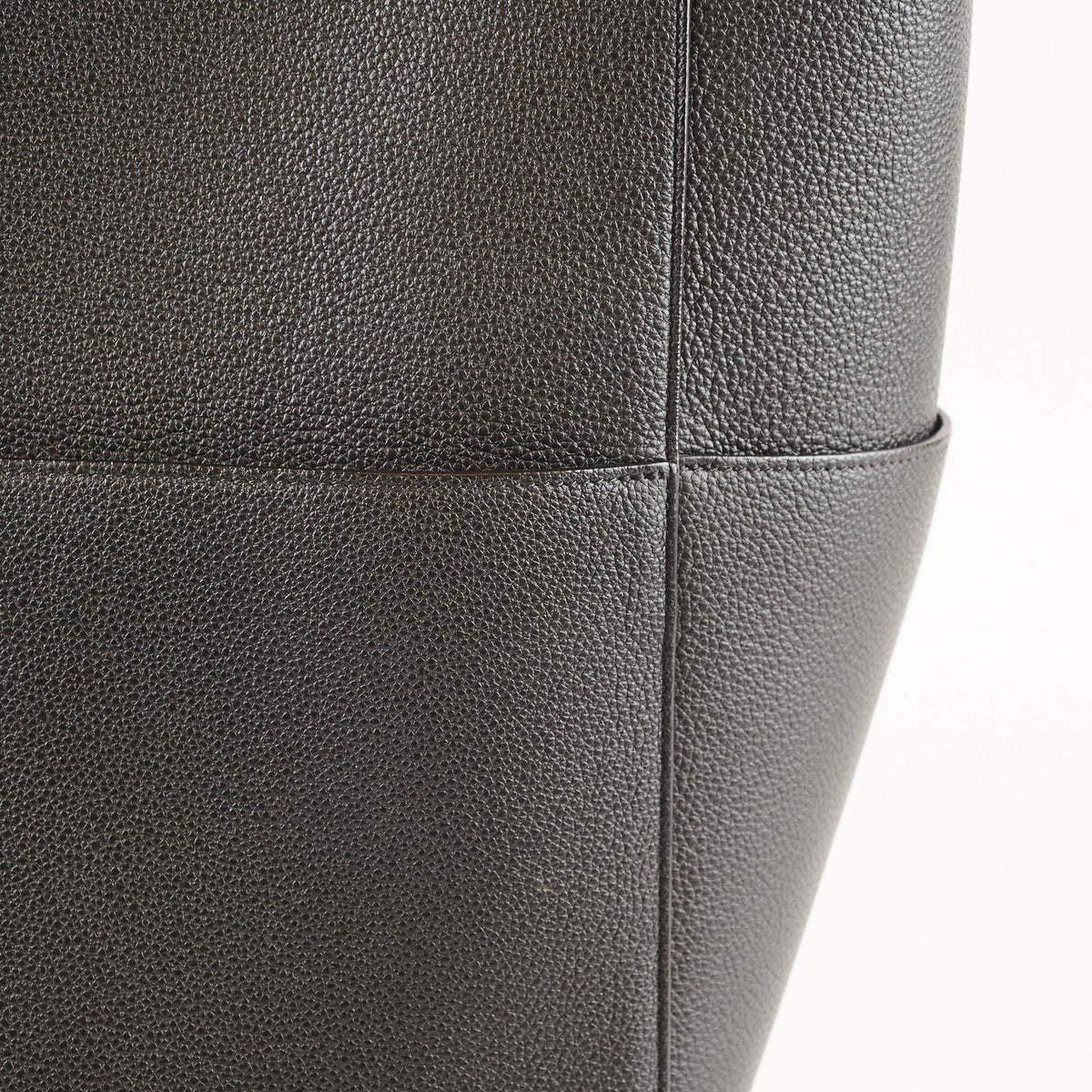 Celine Sangle Bucket Bag Black - photo 6