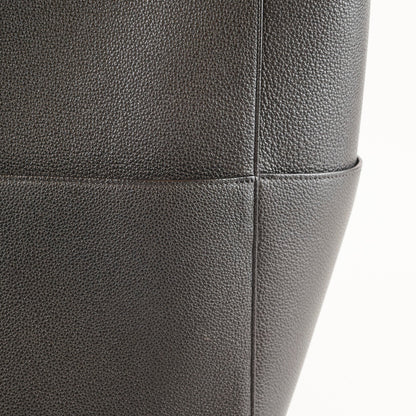 Celine Sangle Bucket Bag Black - photo 6