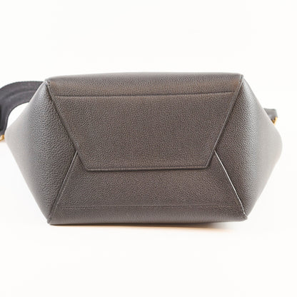 Celine Sangle Bucket Bag Black - photo 4