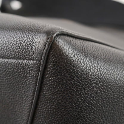 Celine Sangle Bucket Bag Black - photo 12