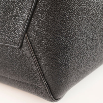 Celine Sangle Bucket Bag Black - photo 11