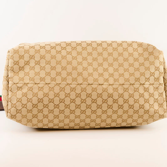 Gucci Large Brera Crossbody Bag Sand/Brown - photo 2