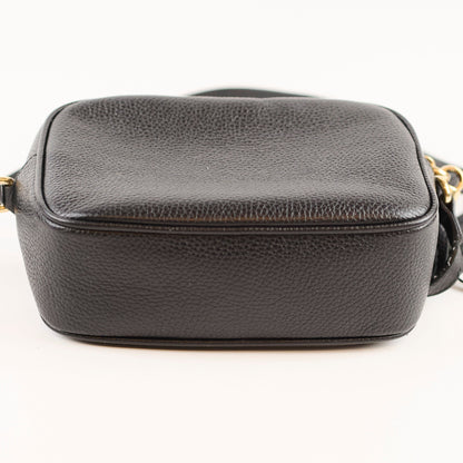 Gucci Small Soho Disco bag Black - photo 3