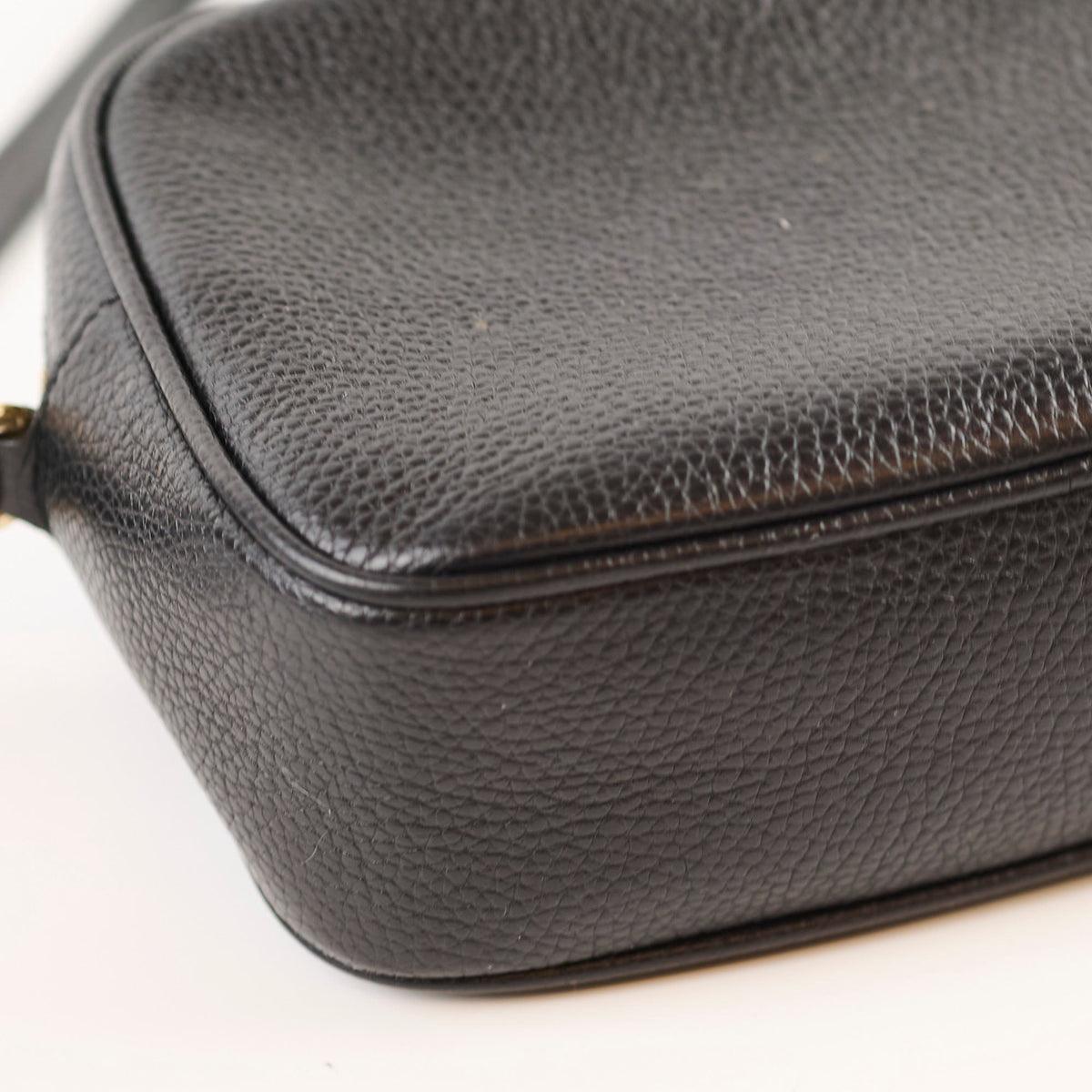Gucci Small Soho Disco bag Black - photo 5
