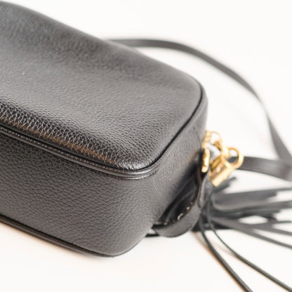 Gucci Small Soho Disco bag Black - photo 6