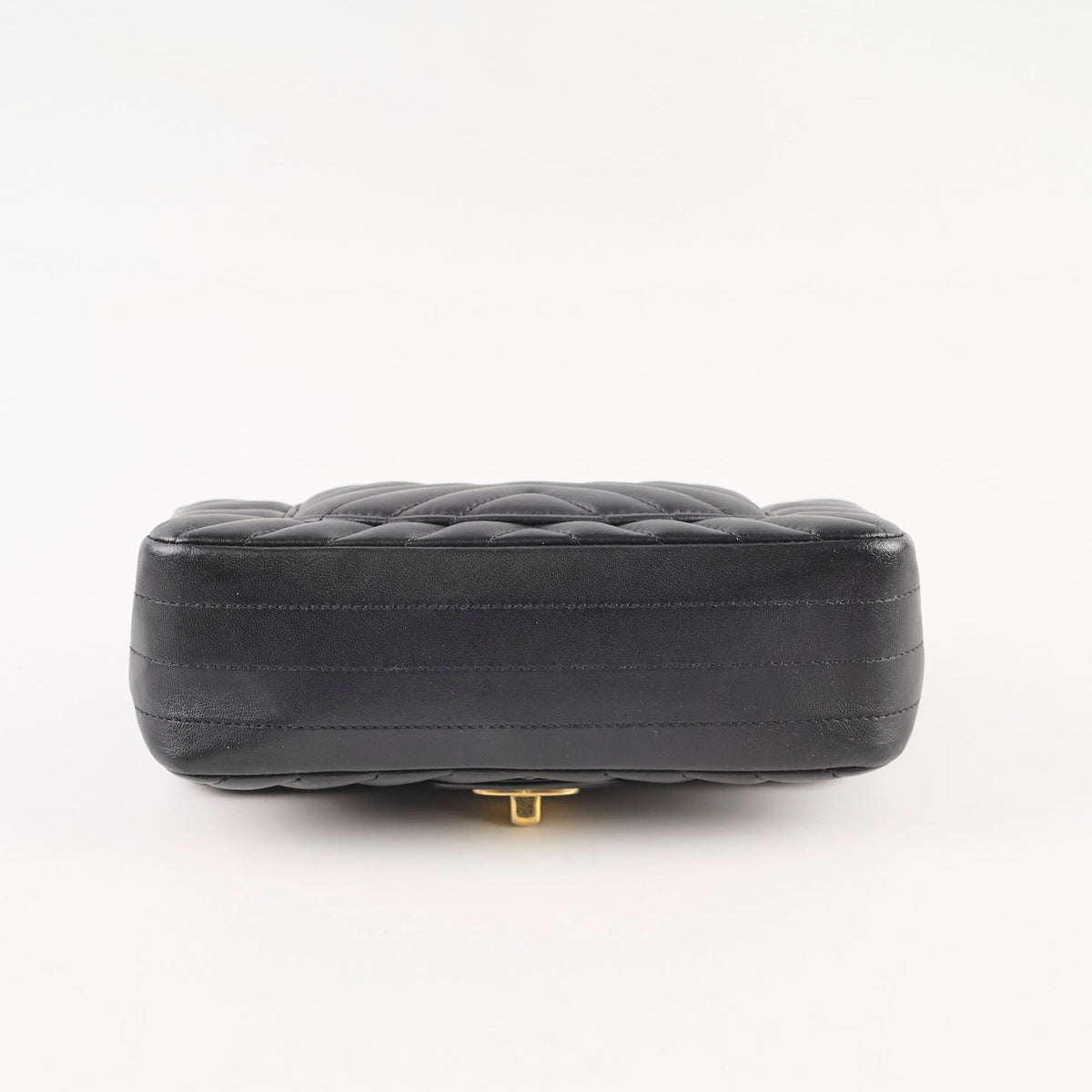 Chanel Mini Rectangular Chevron Black - Series 23 - photo 5