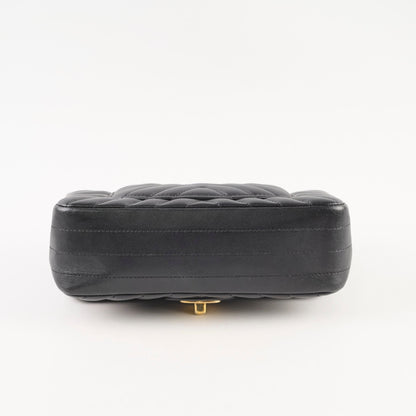 Chanel Mini Rectangular Chevron Black - Series 23 - photo 5