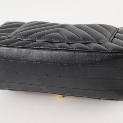Chanel Mini Rectangular Chevron Black - Series 23 - photo 14