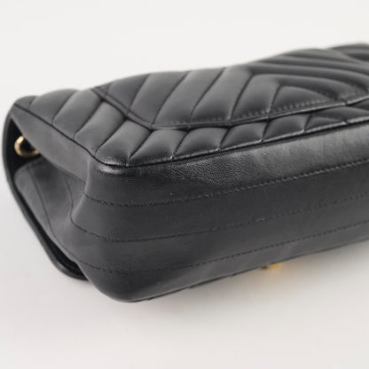 Chanel Mini Rectangular Chevron Black - Series 23 - photo 13