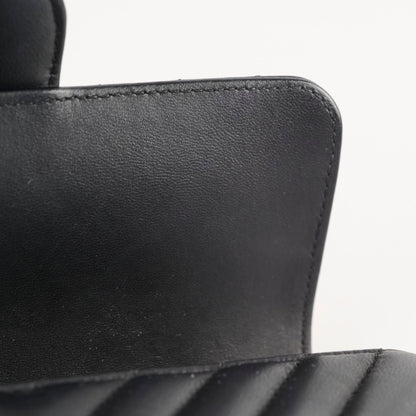 Chanel Mini Rectangular Chevron Black - Series 23 - photo 7