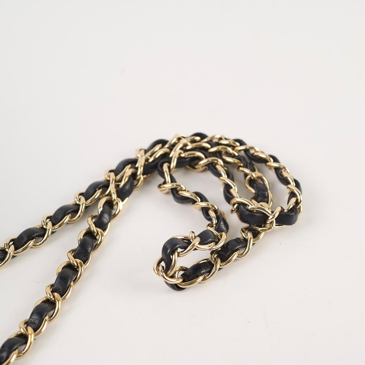 Chanel Mini Rectangular Chevron Black - Series 23 - photo 17