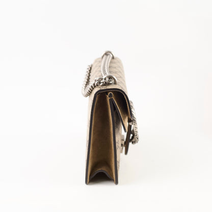 Gucci Dionysus Mini Beige - photo 2