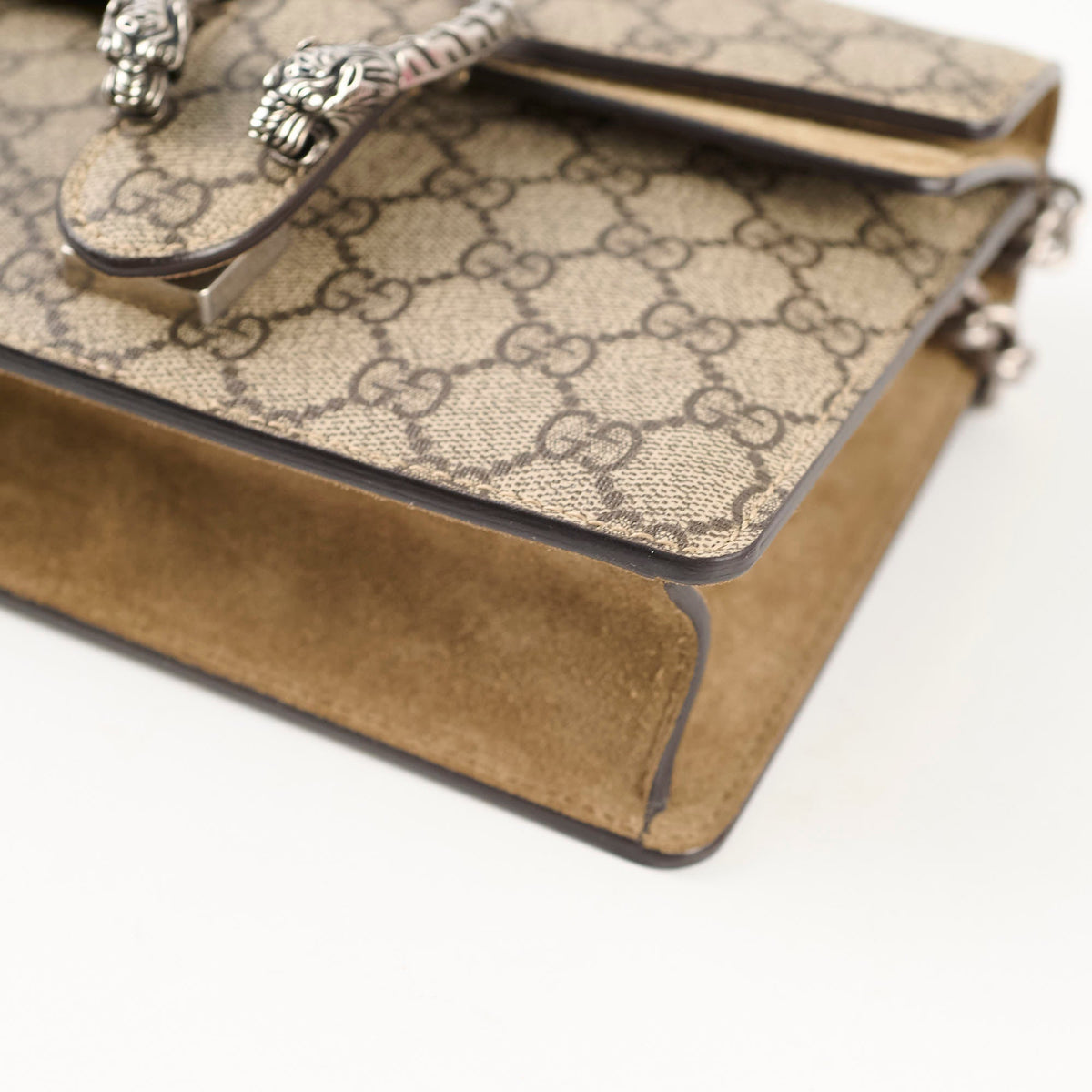 Gucci Dionysus Mini Beige - photo 13