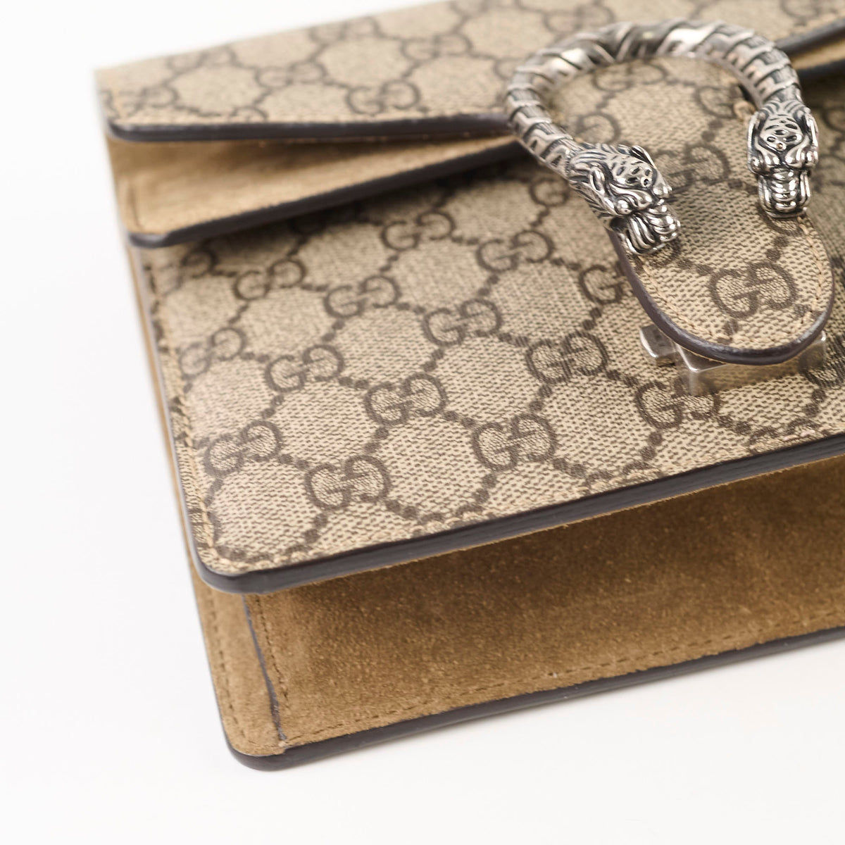 Gucci Dionysus Mini Beige - photo 11