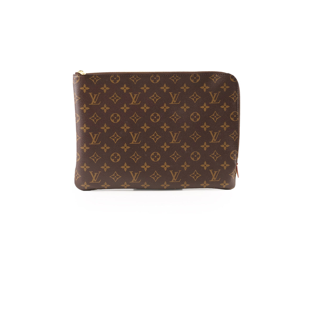 Louis Vuitton Poche Document Case Monogram - photo 1