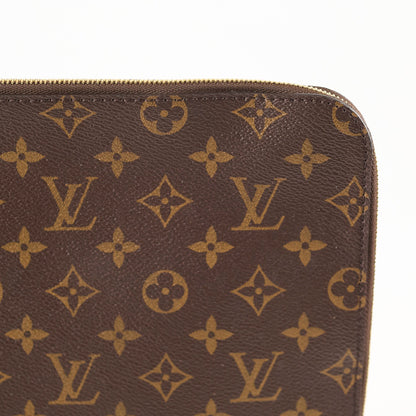 Louis Vuitton Poche Document Case Monogram - photo 4