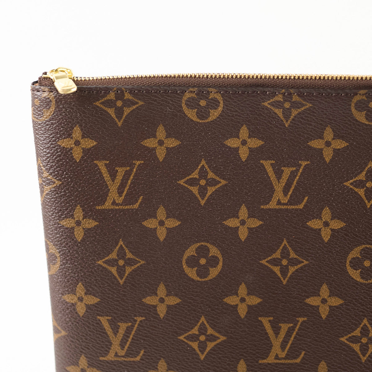 Louis Vuitton Poche Document Case Monogram - photo 5