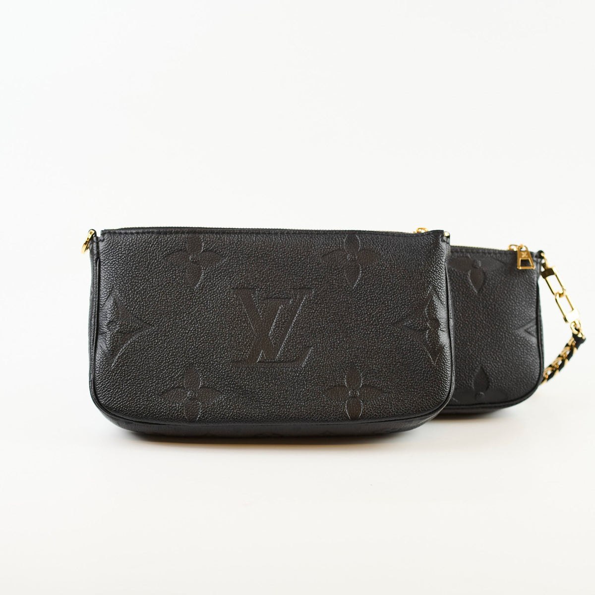 Louis Vuitton Multipochette Black Empreinte - photo 2