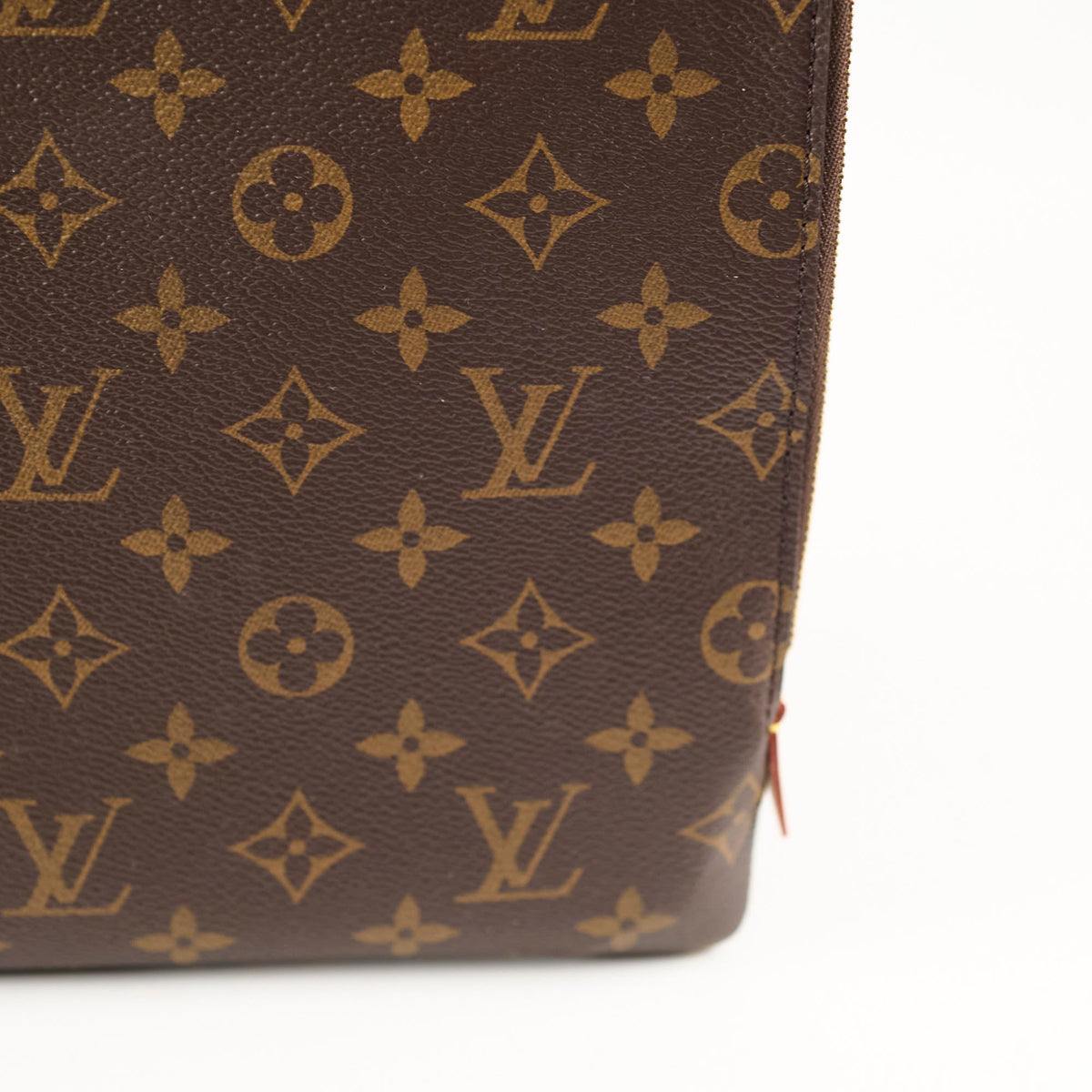 Louis Vuitton Poche Document Case Monogram - photo 7