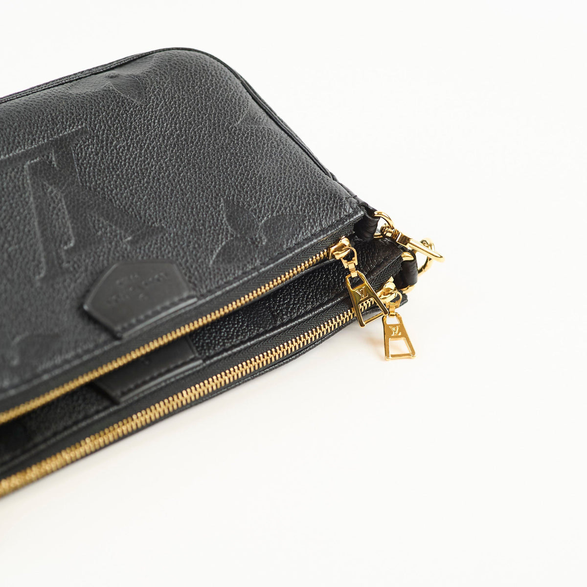 Louis Vuitton Multipochette Black Empreinte - photo 4