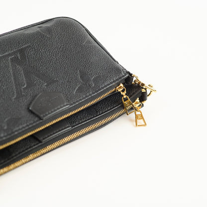 Louis Vuitton Multipochette Black Empreinte - photo 4