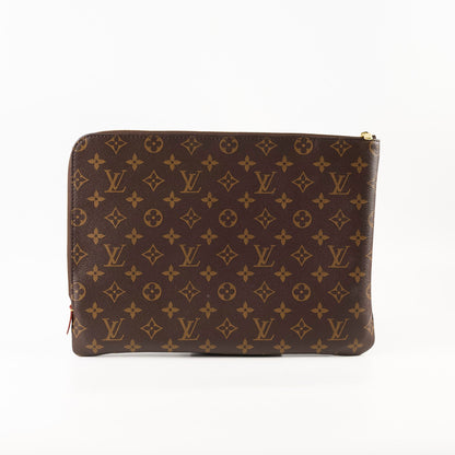 Louis Vuitton Poche Document Case Monogram - photo 2