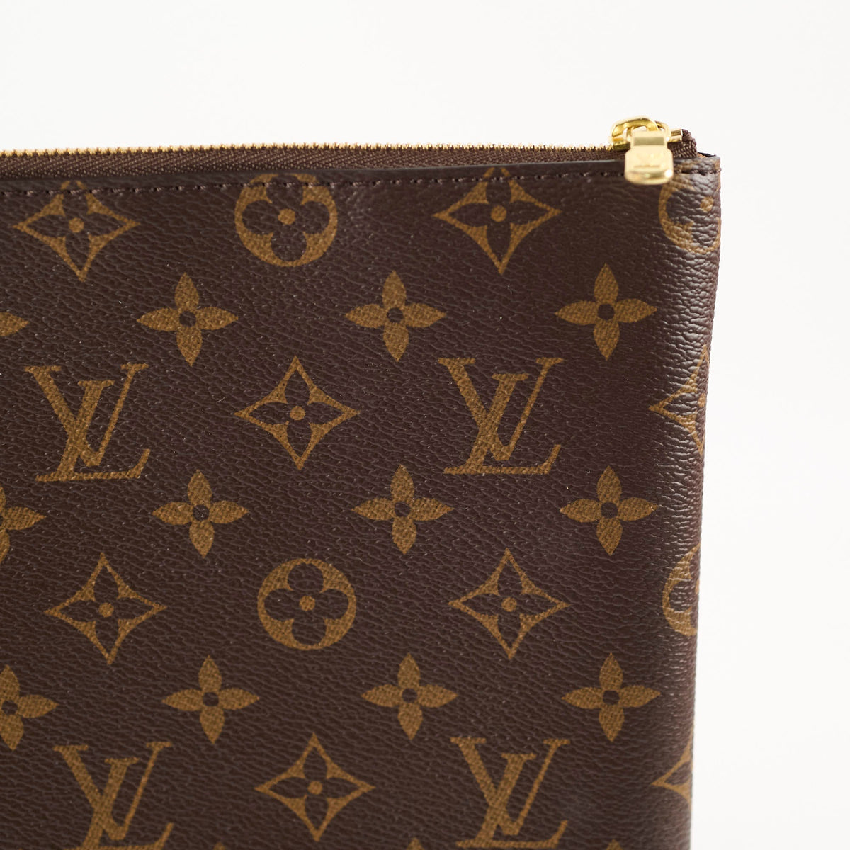 Louis Vuitton Poche Document Case Monogram - photo 8