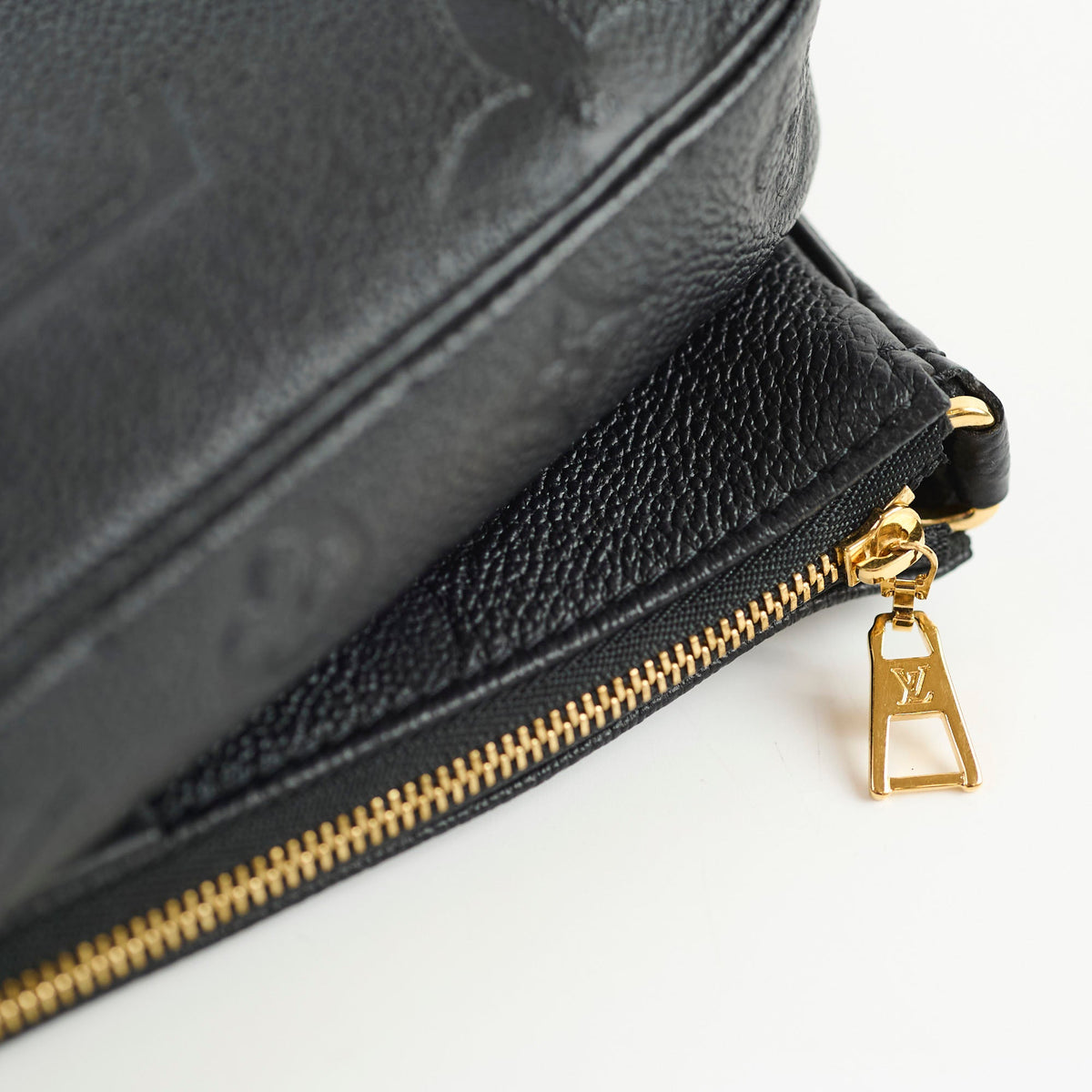 Louis Vuitton Multipochette Black Empreinte - photo 6