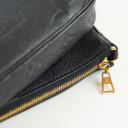 Louis Vuitton Multipochette Black Empreinte - photo 6