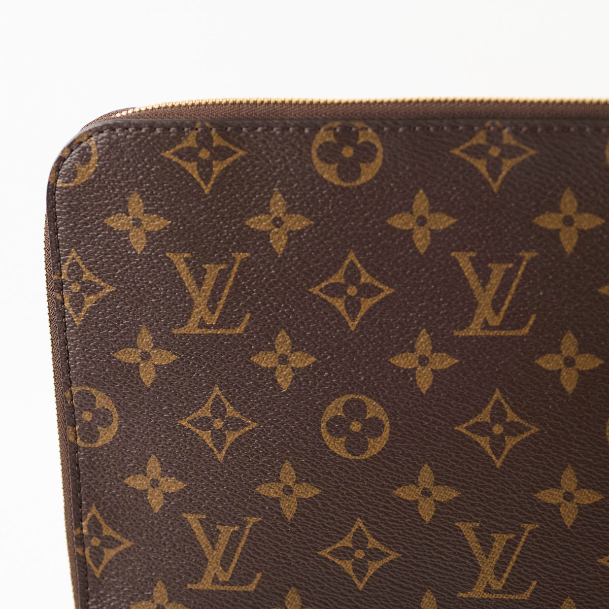 Louis Vuitton Poche Document Case Monogram - photo 9
