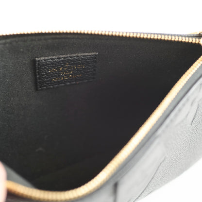 Louis Vuitton Multipochette Black Empreinte - photo 7