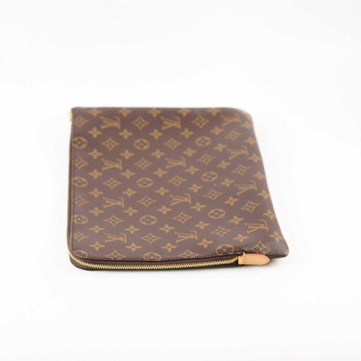 Louis Vuitton Poche Document Case Monogram - photo 3