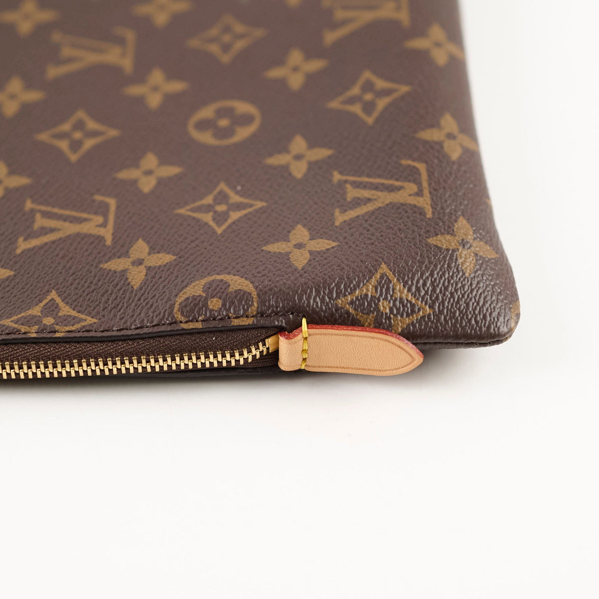 Louis Vuitton Poche Document Case Monogram - photo 17