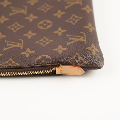 Louis Vuitton Poche Document Case Monogram - photo 17