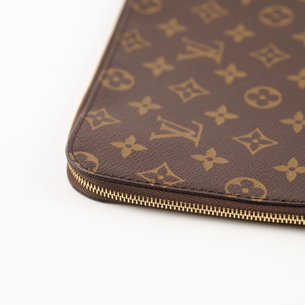Louis Vuitton Poche Document Case Monogram - photo 16