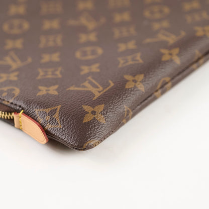 Louis Vuitton Poche Document Case Monogram - photo 18
