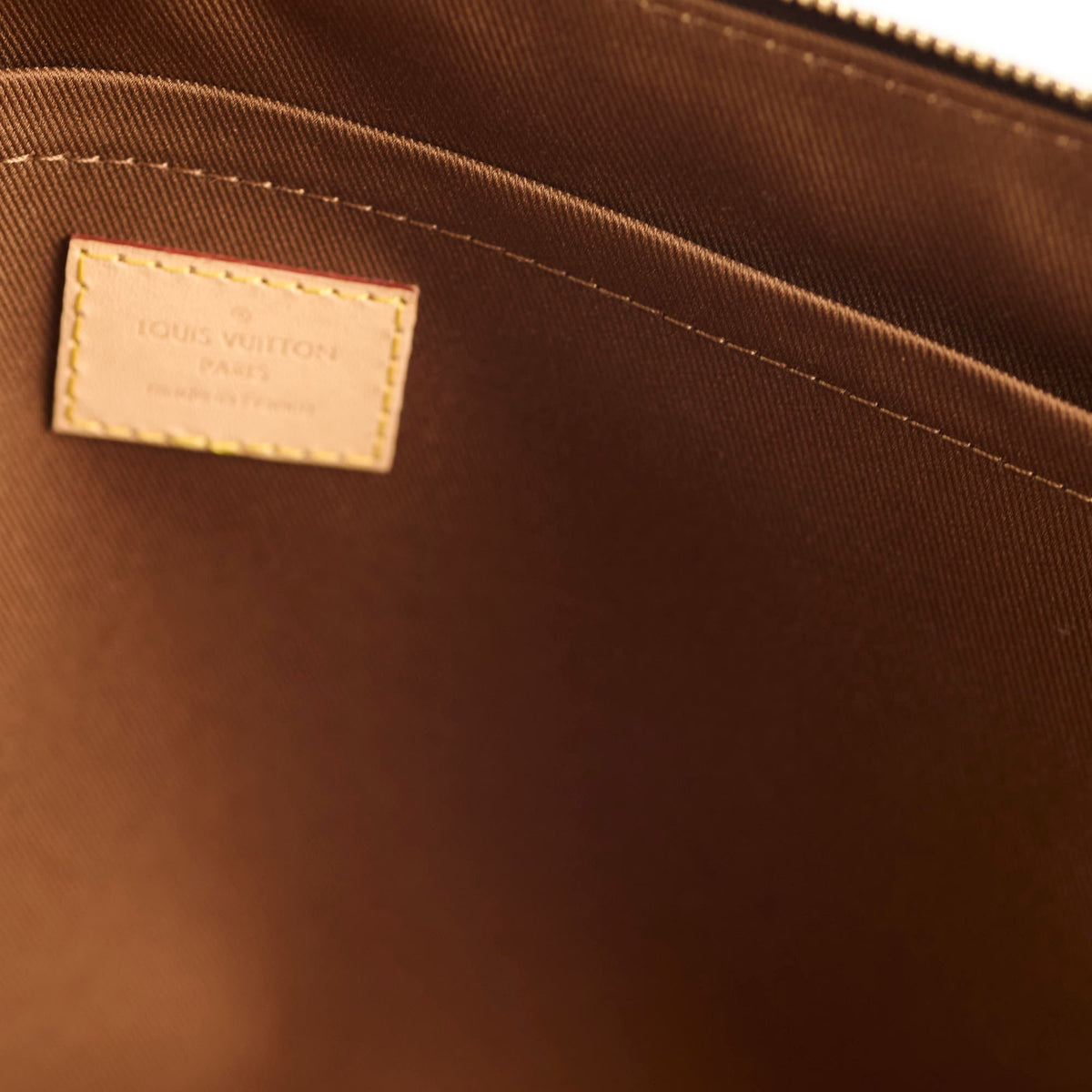 Louis Vuitton Poche Document Case Monogram - photo 12