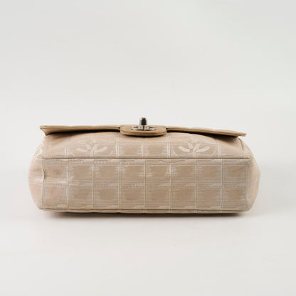 Chanel Medium Travel Line Flap Bag - photo 4
